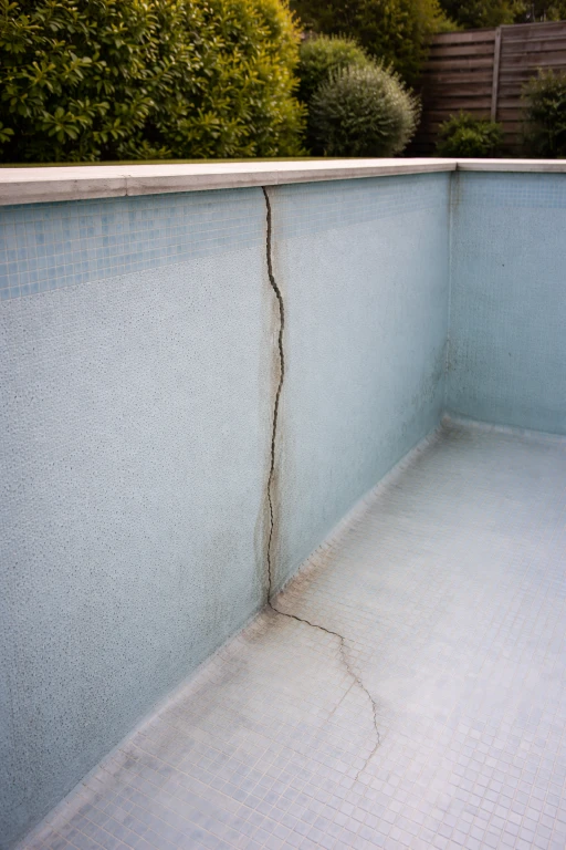 arreglar filtraciones piscinas lloret